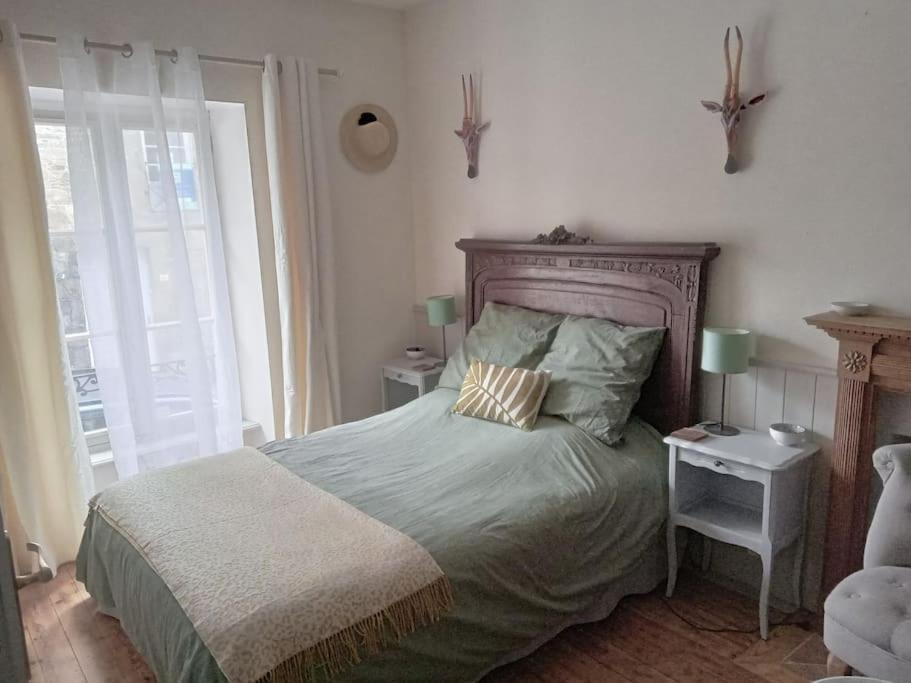 Dinan Historic Centre Suite Экстерьер фото