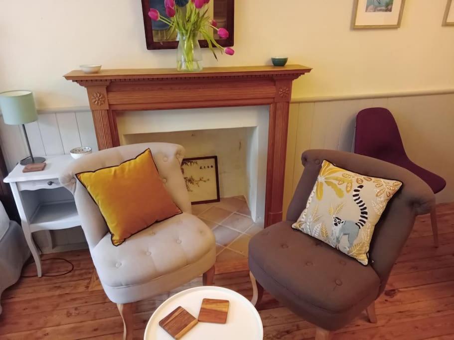 Dinan Historic Centre Suite Экстерьер фото