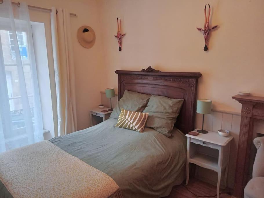 Dinan Historic Centre Suite Экстерьер фото