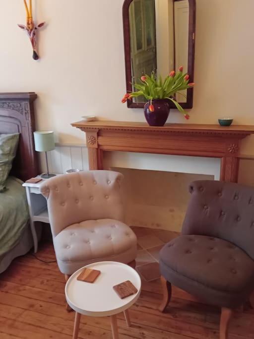 Dinan Historic Centre Suite Экстерьер фото